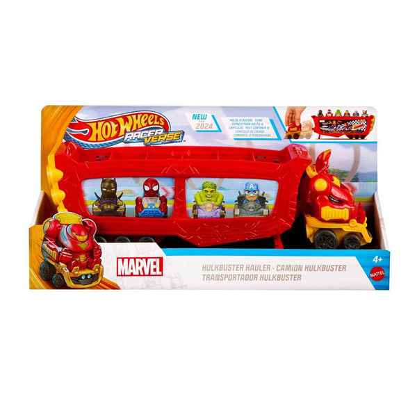 HW Hulkbuster Car Transporter HRY02