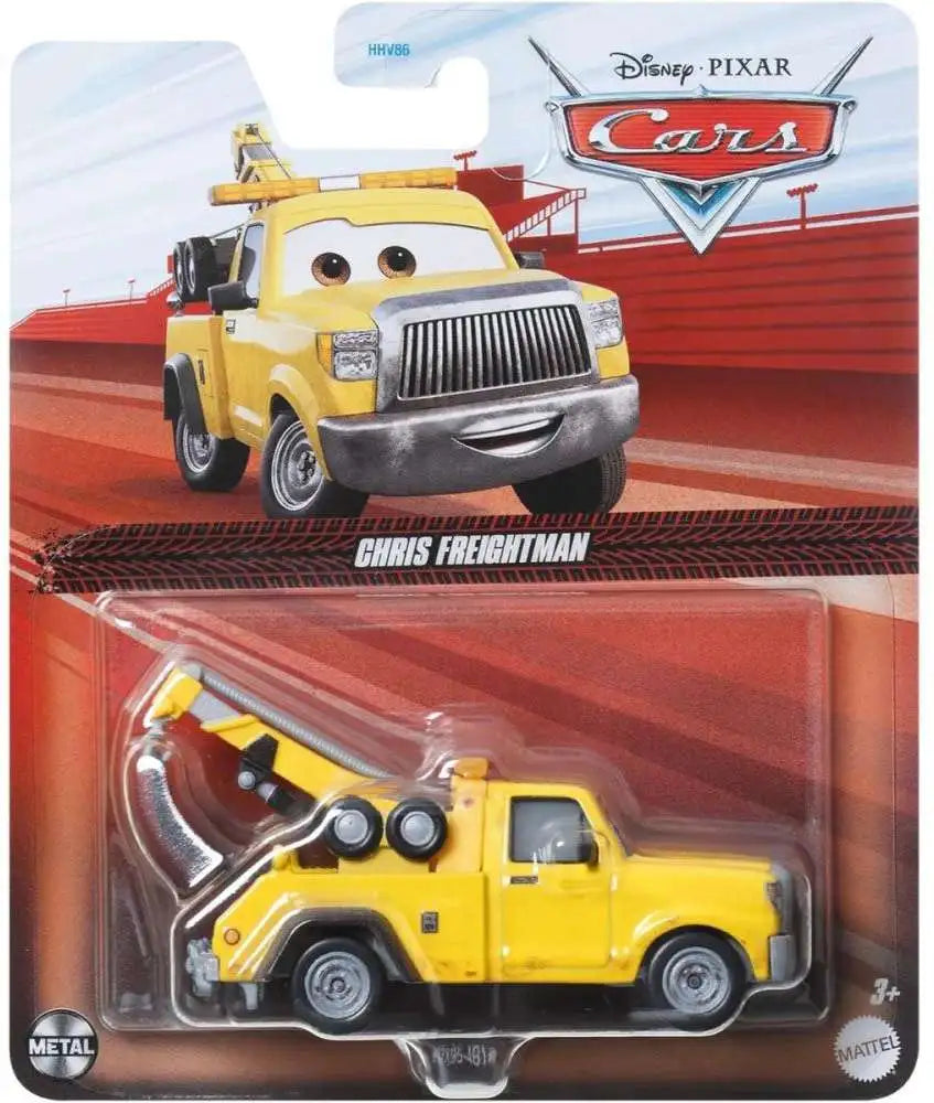 CARS Chris Freightman HTX95
