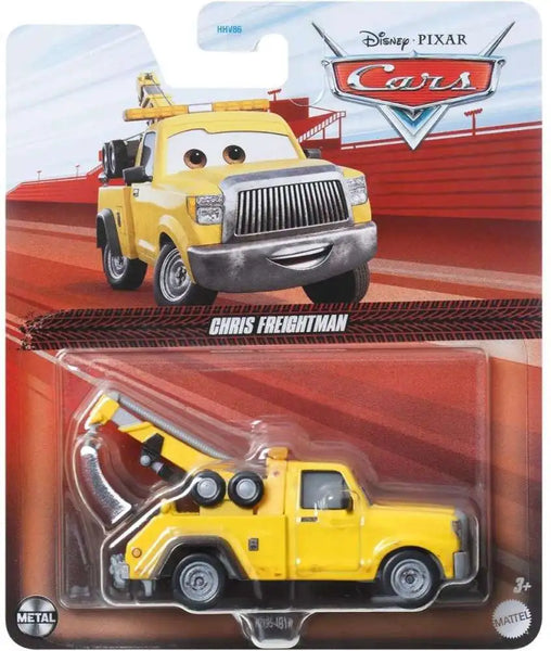 CARS Chris Freightman HTX95