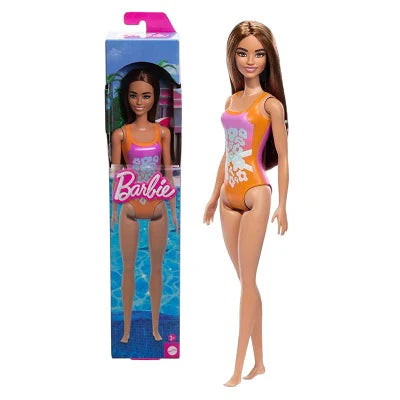 Barbie - Beach Doll - HXX50