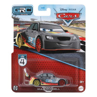 Cars Veicolo Max Schnell GRC - HYD12
