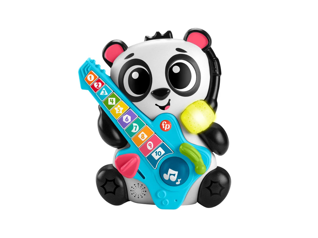 Gina the Panda - Let's Learn to Count - HYL03