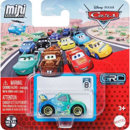 Cars MINI Carla Veloso JBH30