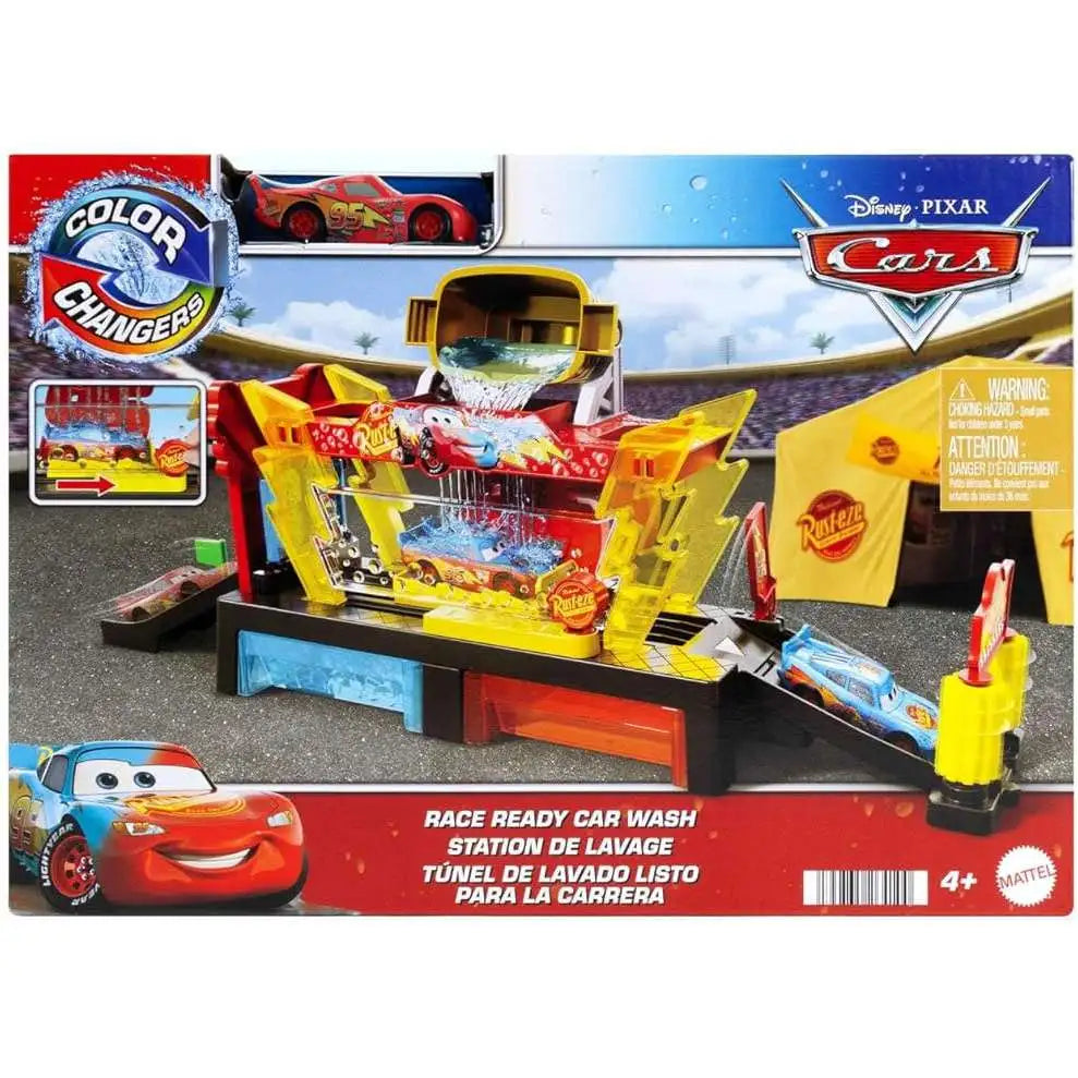 Cars - Autolavaggio Super Corse JBM70