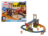 Thomas pista cantiere di Diesel JBW20