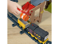 Thomas pista cantiere di Diesel JBW20