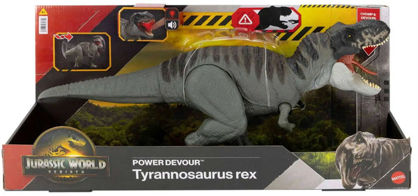 T-Rex Power Devour - Jurassic World - Rebirth