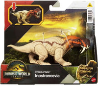 Inostrancevia - Jurassic World - Rebirth - JCL58