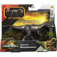 Monolophosaurus - Jurassic World - Rebirth - JCL60