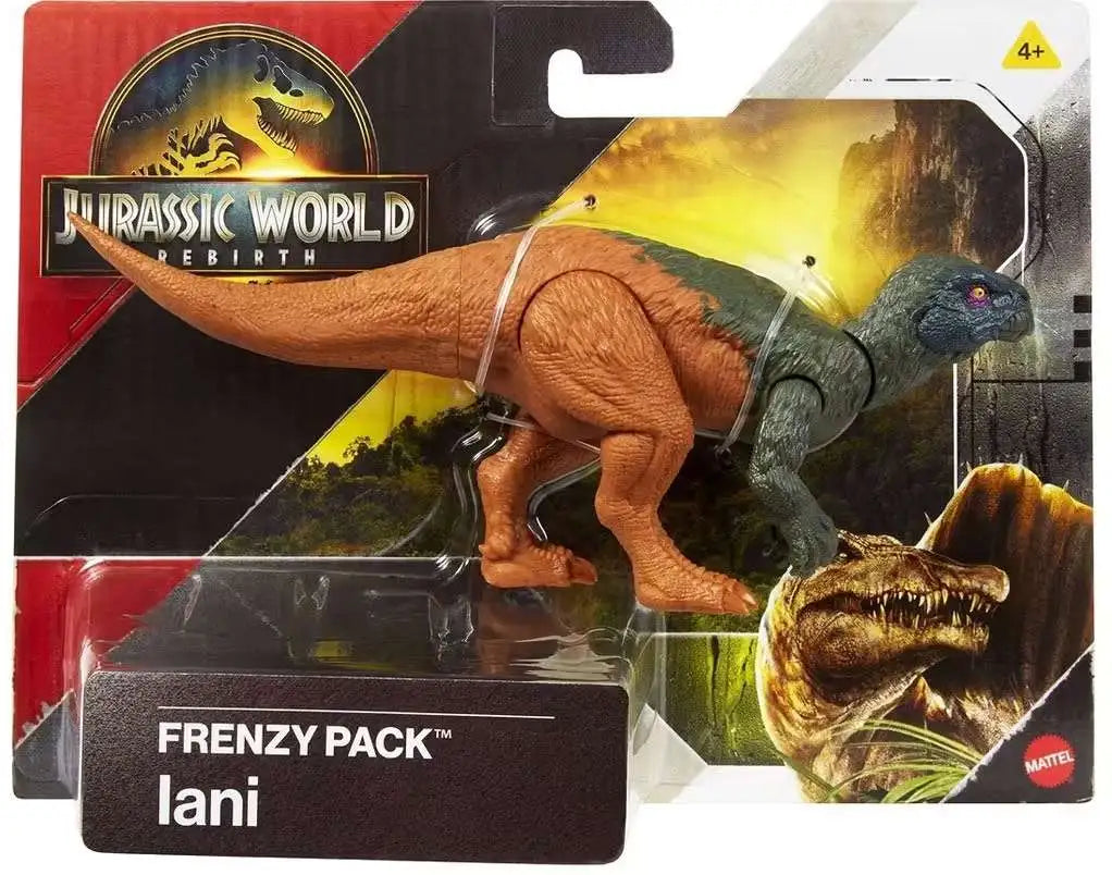 Iani - Jurassic World - Rebirth - JCL52