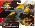 Proceratosaurus - Jurassic World - Rebirth - JCL55