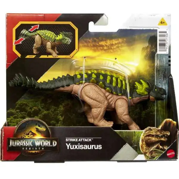 Yuxisaurus - Jurassic World - Rebirth - JCL62
