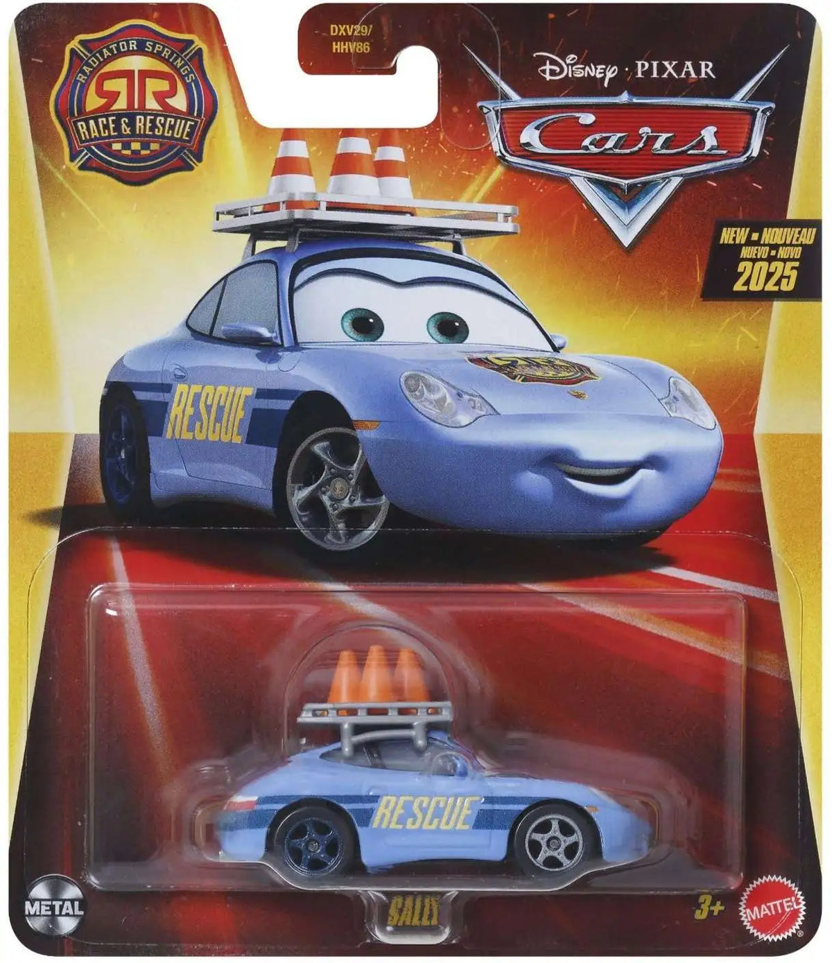 CARS Race & Rescue - Sally JDG62