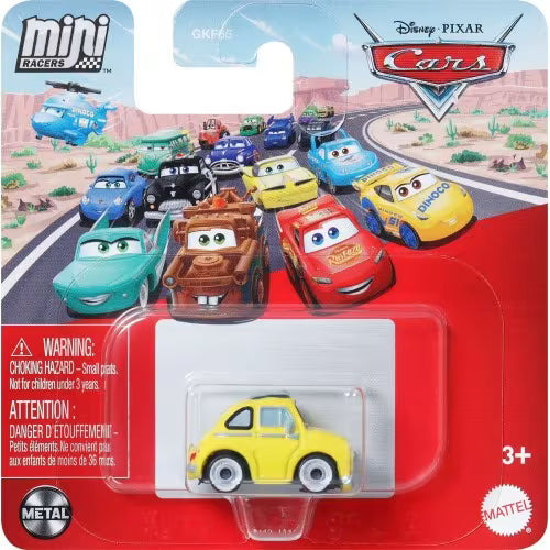 Cars mini Luigi JDJ43