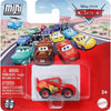 Cars MINI Saetta McQueen JDJ42