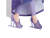 Frozen - Elsa pattinaggio sul ghiaccio