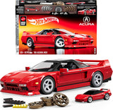 Brick Shop Hot Wheels - Acura NSX