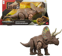 Eotriceratops - Jurassic World - Rebirth - JGB93
