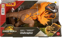 Utahraptor - Jurassic World - Rebirth - JGC80