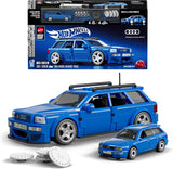 Brick Shop Hot Wheels - Audi RS2