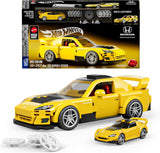 Brick Shop Hot Wheels - Honda S2000