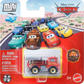 Cars MINI RED JJW45