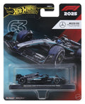 Hot Wheels Premium F1 Mercedes Amg Petronas JKD80