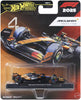 Hot Wheels Premium F1 McLaren 4 JKD88