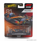Hot Wheels Premium F1 McLaren 81 JKD81