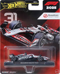 Hot Wheels Premium F1 Moneygram Haas JKD78