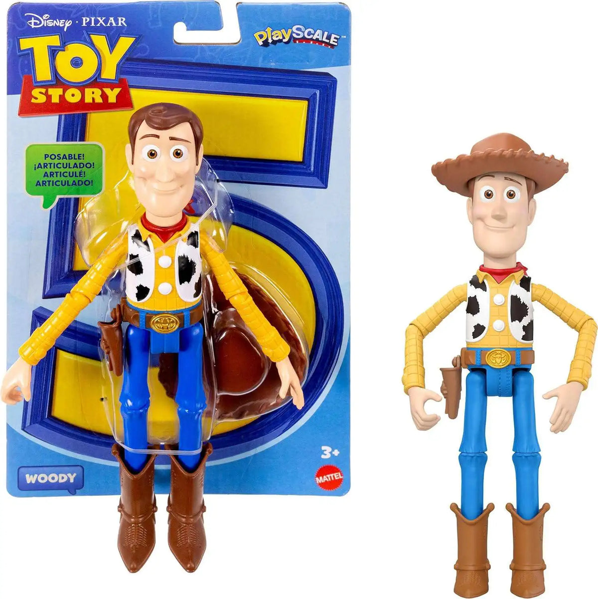 Toy Story All Stars - Woody