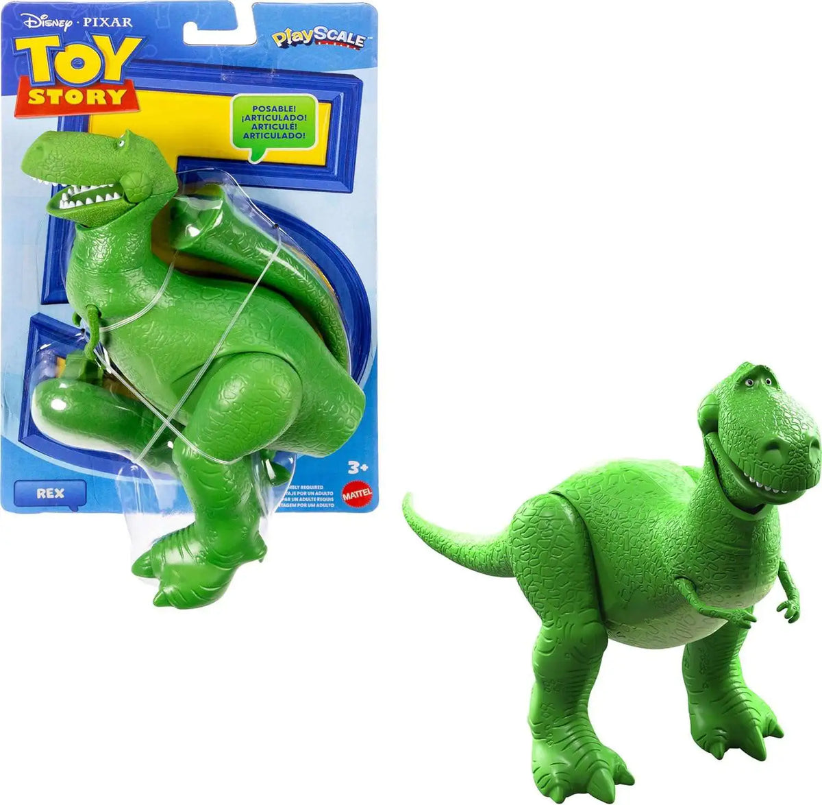 Toy Story All Stars - Rex