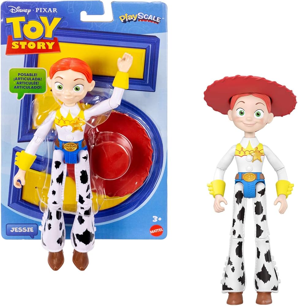 Toy Story All Stars - Jesse