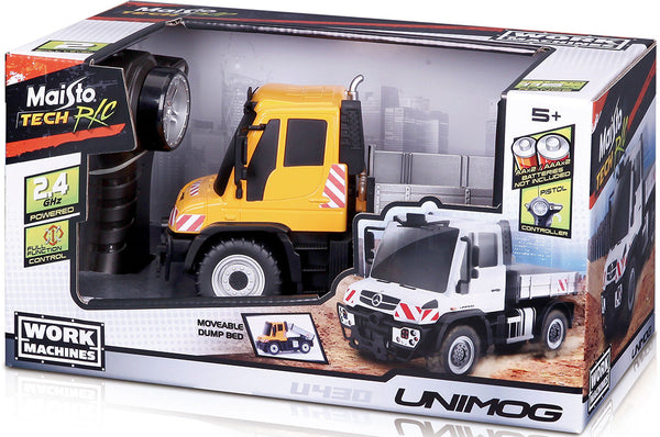 RC Mezzi da Lavoro Unimog Truck