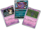 Pokémon blister 2 buste Gengar/Marshadow/Mimikyu