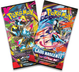 Pokémon blister 2 buste Gengar/Marshadow/Mimikyu