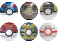 Pokemon tin poke ball reprint 2026 assortito (it)