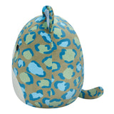 Squishmallows 30cm - ENOS IL LEOPARDO