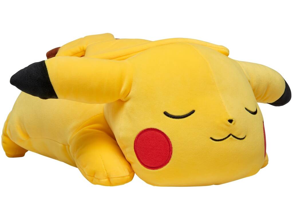 Pikachu sleepy peluche 50cm