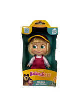 Masha bambolina 12cm assortite