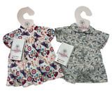 3930 Vestitini 45 cm asst.