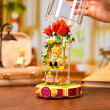 Le Petit Prince Eternity Series-Rose Swing