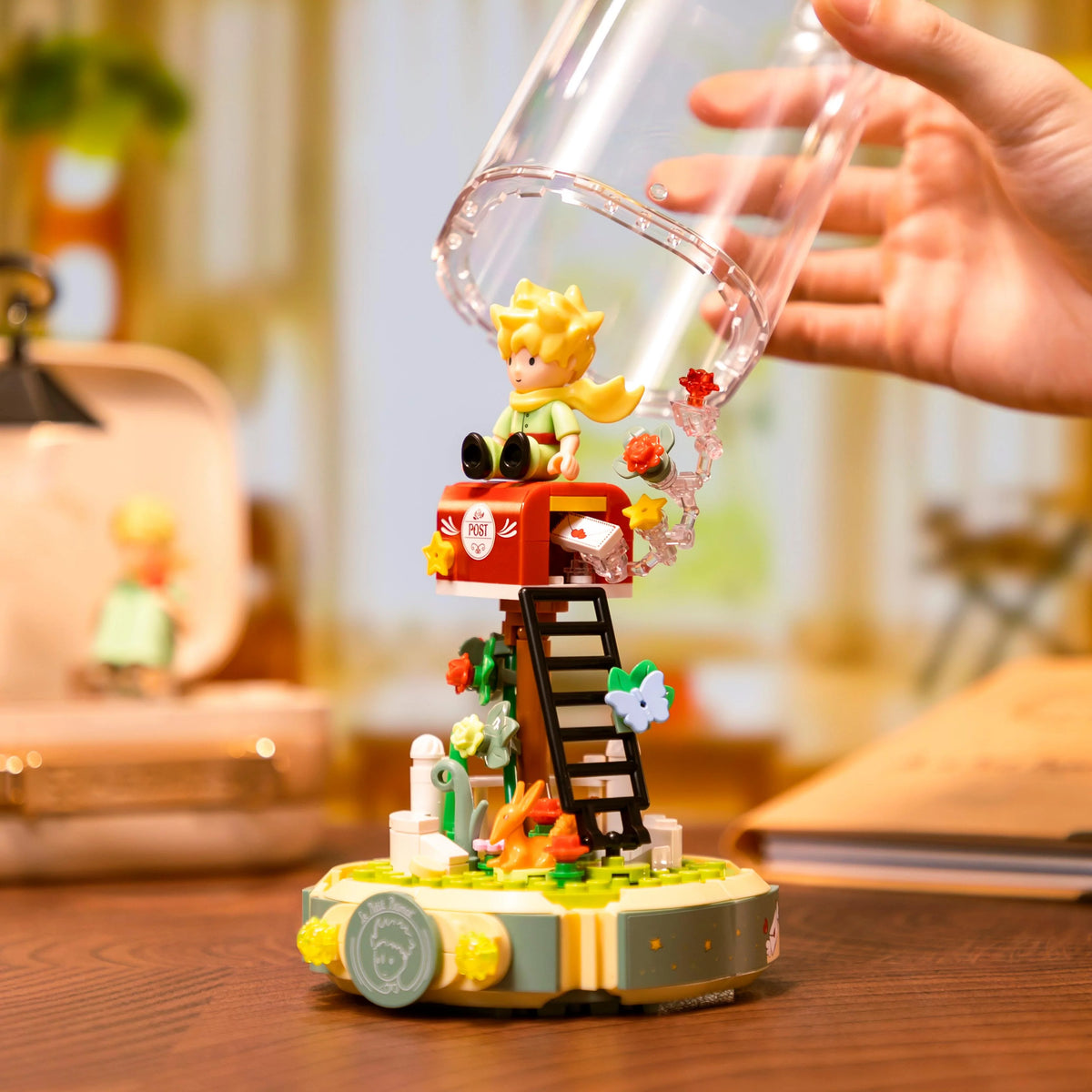 Le Petit Prince Eternity Series-Wishing Mailbox