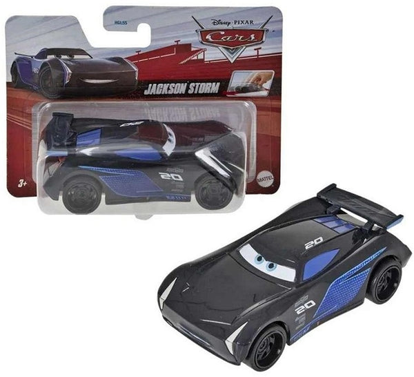 CARS a retrocarica - Jackson Storm HGL55