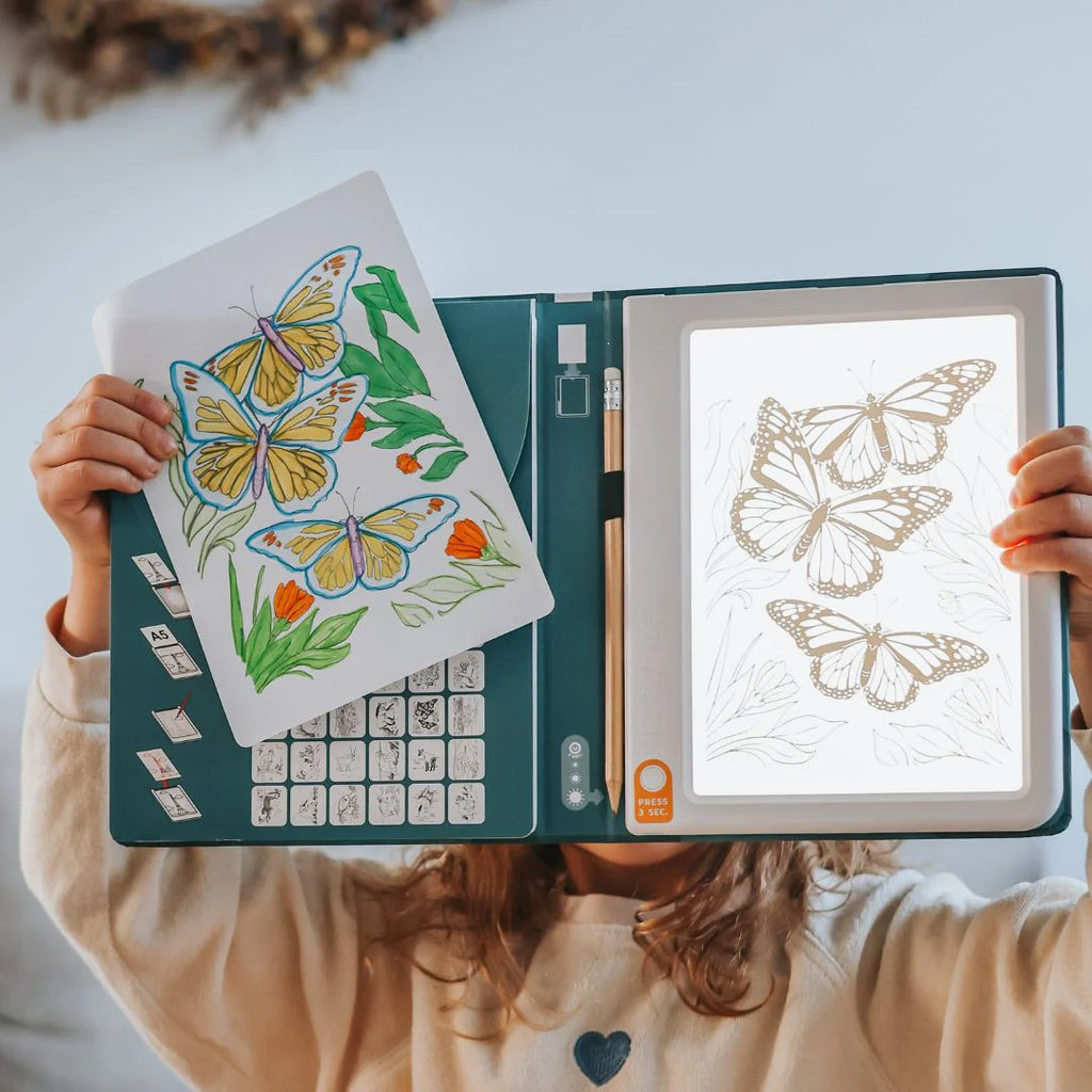 KidyDraw PAD Animali