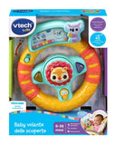 Baby volante delle scoperte