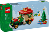 40746 Furgone delle consegne di Babbo Natale