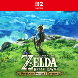 The Legend of Zelda: Breath of the Wild - SWITCH 2 Edition