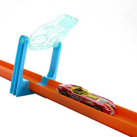 Hot Wheels Track Builder - Ice Crash Pack - HKX40