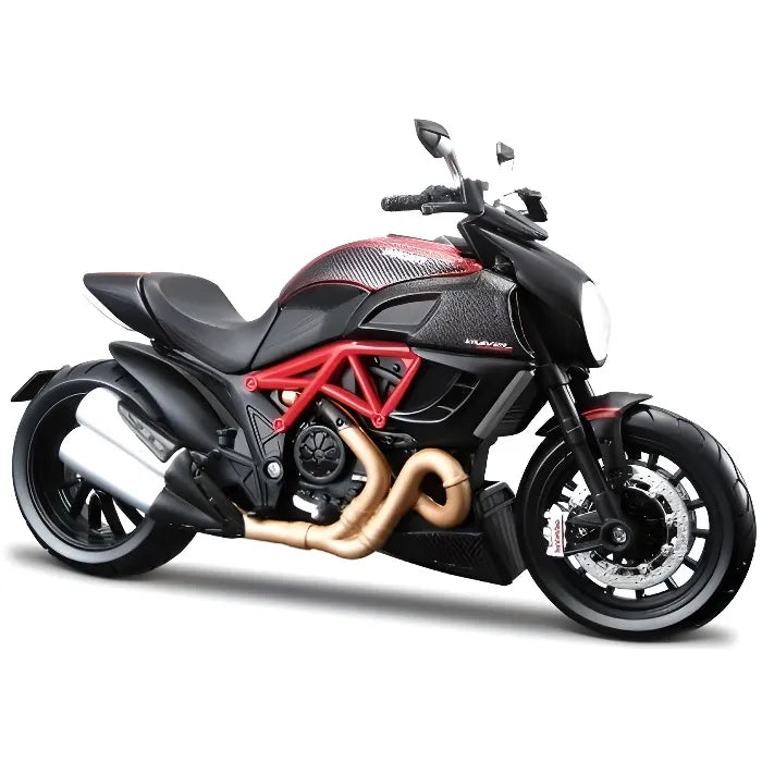 Maisto Ducati Motorcycle Collection Assorted Models Scale 1:18